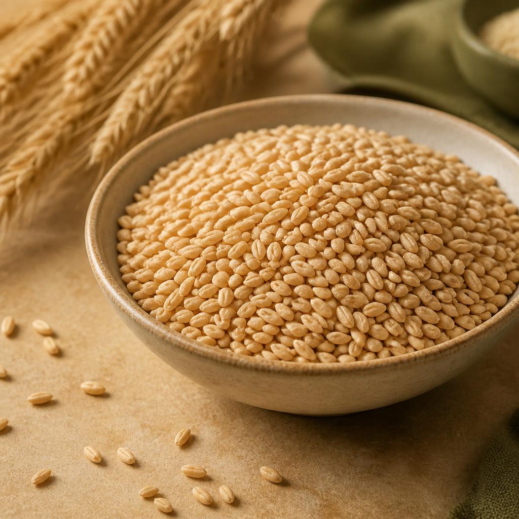 Пшеничная крупа